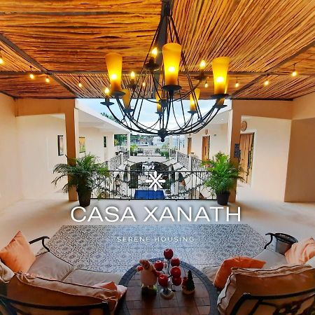 Casa Xanath Ξενοδοχείο Τουλούμ Εξωτερικό φωτογραφία