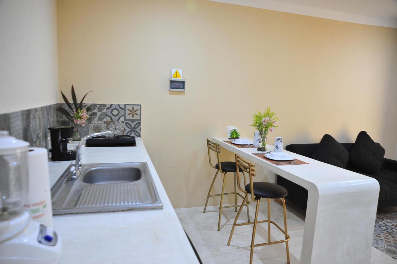 Casa Xanath Ξενοδοχείο Τουλούμ Εξωτερικό φωτογραφία