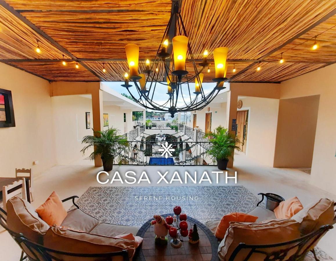 Casa Xanath Ξενοδοχείο Τουλούμ Εξωτερικό φωτογραφία