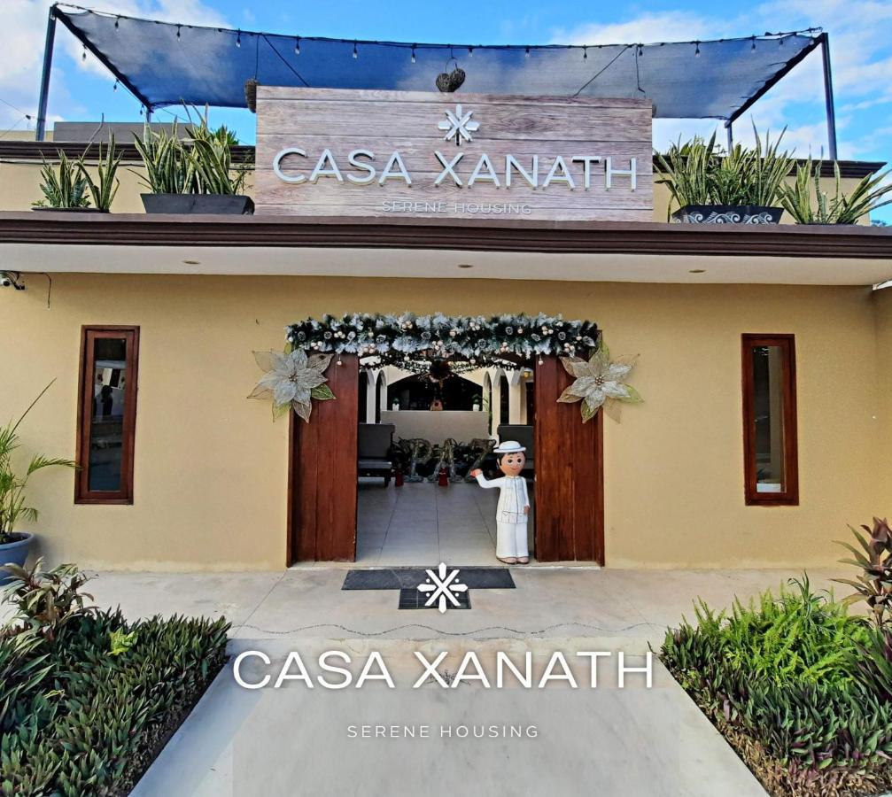 Casa Xanath Ξενοδοχείο Τουλούμ Εξωτερικό φωτογραφία