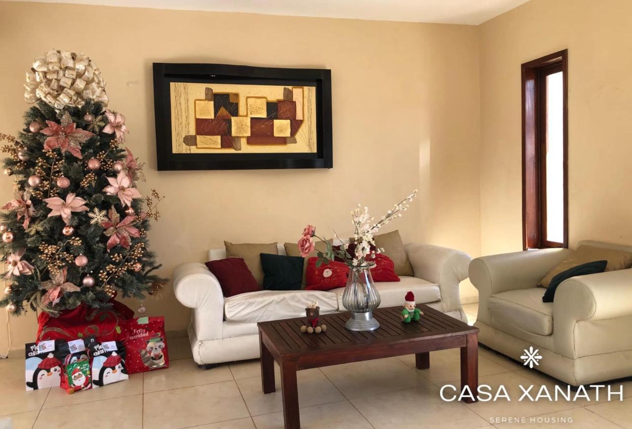 Casa Xanath Ξενοδοχείο Τουλούμ Εξωτερικό φωτογραφία