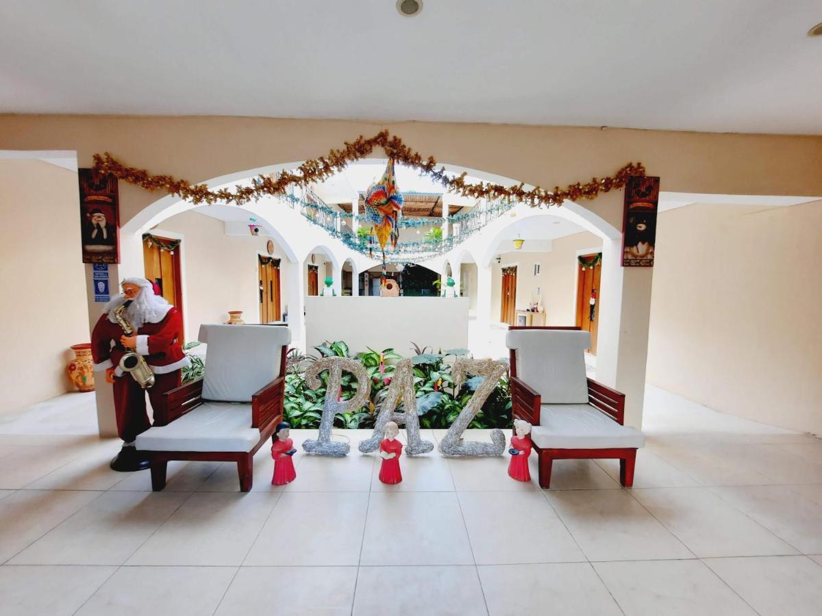Casa Xanath Ξενοδοχείο Τουλούμ Εξωτερικό φωτογραφία