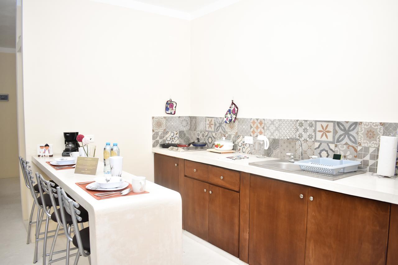 Casa Xanath Ξενοδοχείο Τουλούμ Εξωτερικό φωτογραφία