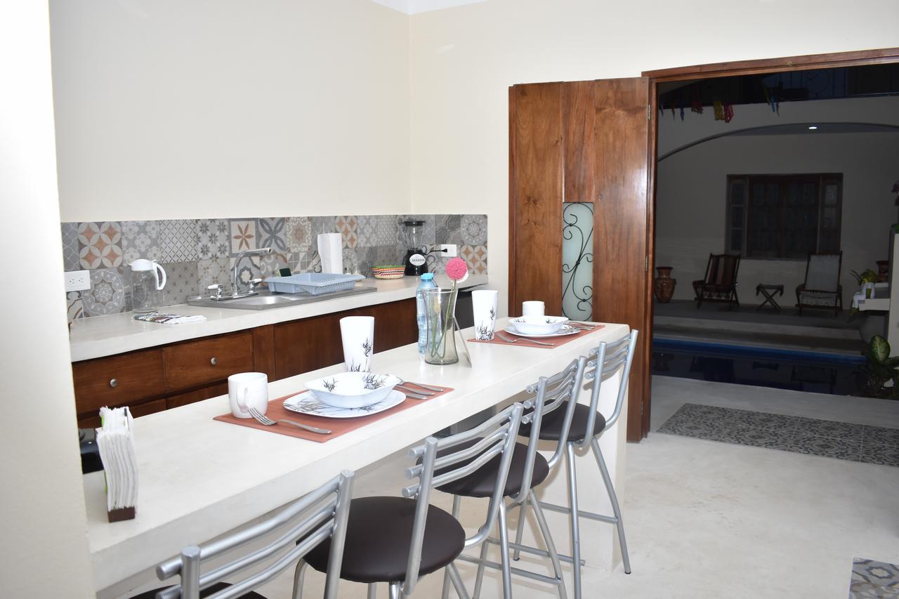 Casa Xanath Ξενοδοχείο Τουλούμ Εξωτερικό φωτογραφία