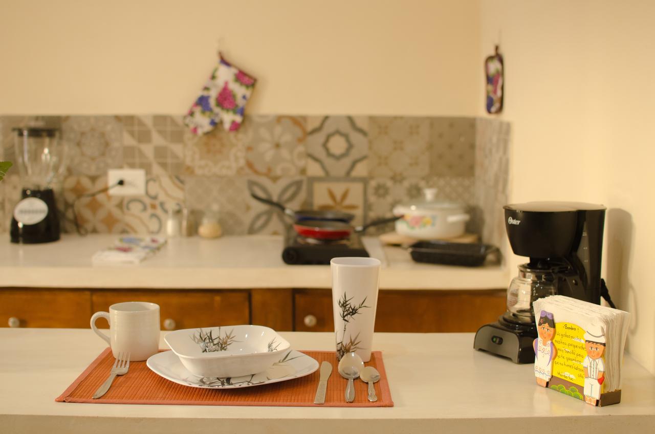 Casa Xanath Ξενοδοχείο Τουλούμ Εξωτερικό φωτογραφία
